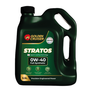 Stratos Engine Oil
