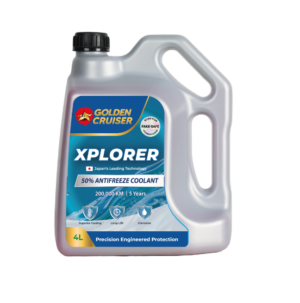 Xplorer Coolant